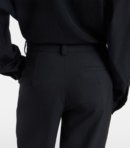 Weite Hose Simone aus Wolle - Calvin Klein Collection - Modalova