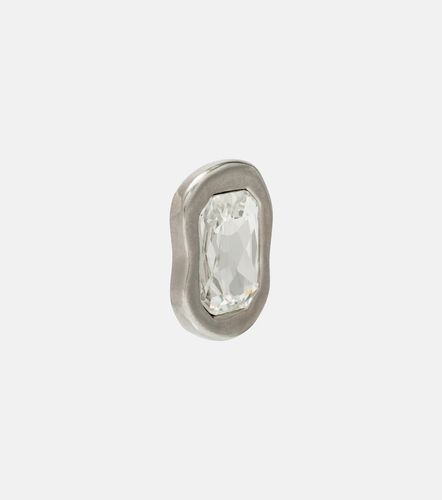 Orecchini Sculptural Crystal con cristalli - Givenchy - Modalova