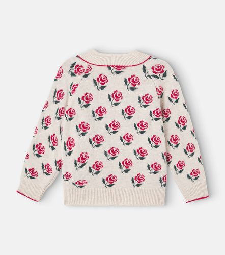 Konges Sløjd Cárdigan en mezcla de lana estampado - Konges Slojd - Modalova