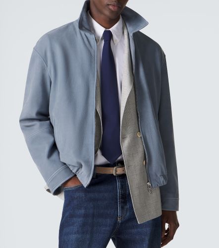 Brunello Cucinelli Virgin wool tie - Brunello Cucinelli - Modalova