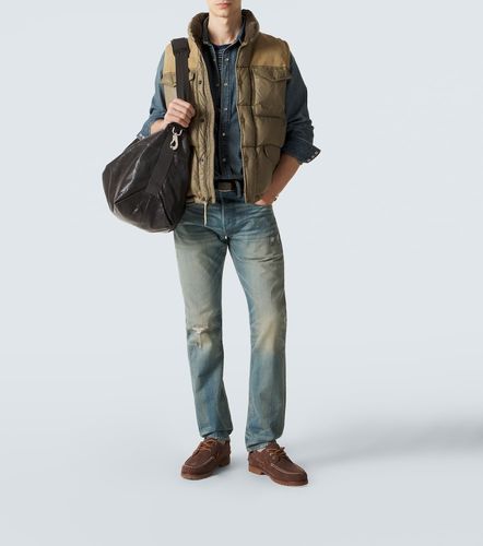 RRL Camicia di jeans Buffalo West - RRL - Modalova