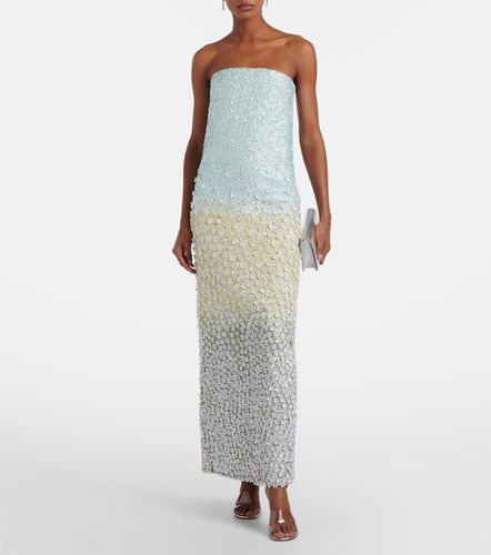 Là Fuori Abito lungo in seta - La Fuori - Modalova