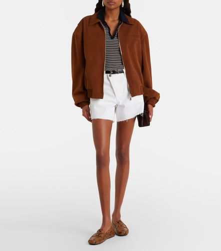 Veronica Beard Ellis denim shorts - Veronica Beard - Modalova