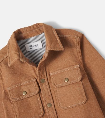 Bonpoint Camisa Eddy de denim - Bonpoint - Modalova