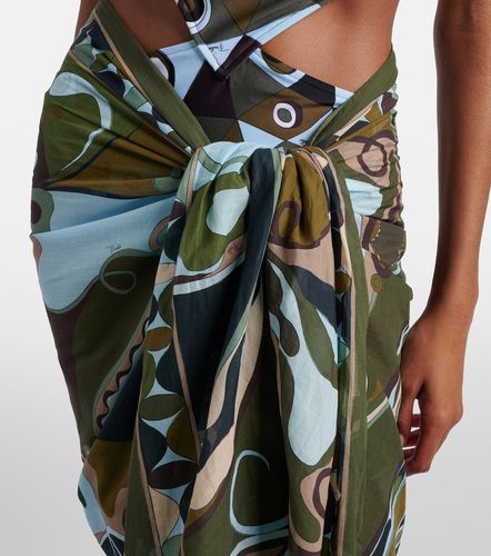 Pucci Pareo Orchidee aus Baumwolle - Pucci - Modalova