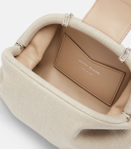 Amina Muaddi Clutch Camelia - Amina Muaddi - Modalova