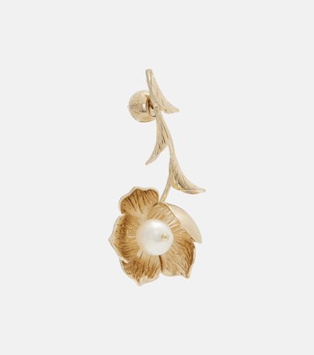 Erdem Embellished drop earrings - Erdem - Modalova