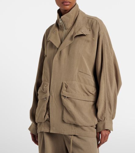 Breya oversized jacket - The Frankie Shop - Modalova