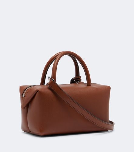 Small leather top-handle bag - Max Mara - Modalova