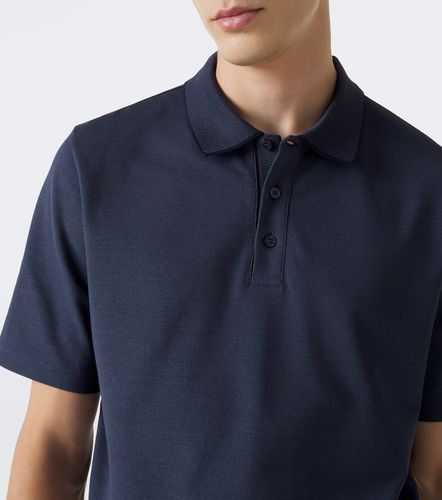 Canali Polo de algodón - Canali - Modalova