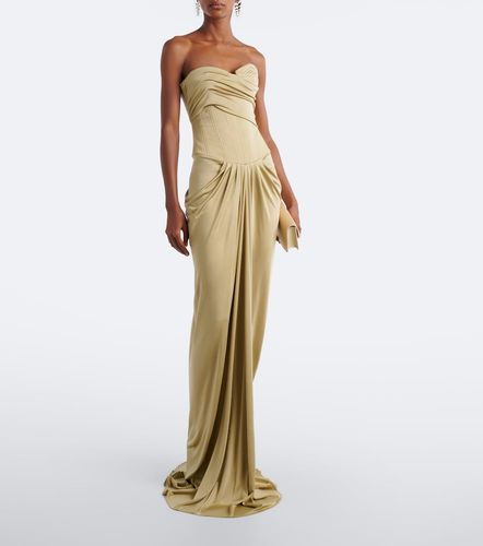 Robe Corset - The New Arrivals Ilkyaz Ozel - Modalova