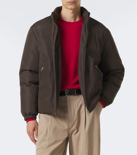 Jil Sander Technical down jacket - Jil Sander - Modalova