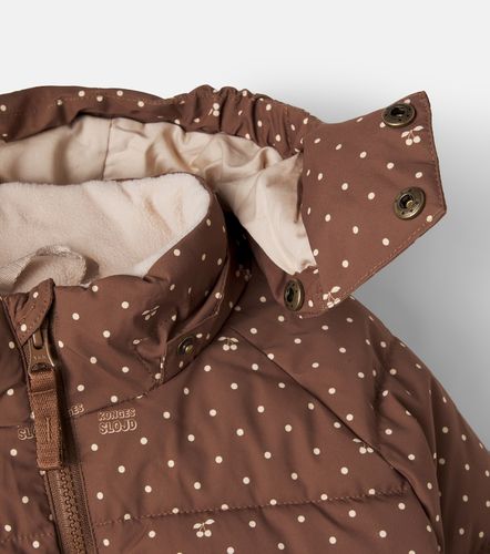 Konges Sløjd Chaqueta acolchada Nuka estampada - Konges Slojd - Modalova