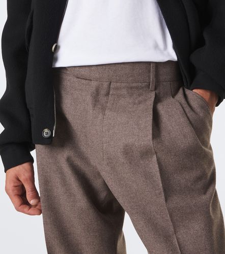 Arthur wool and cashmere straight pants - Gabriela Hearst - Modalova