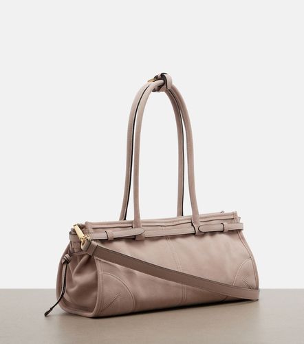 Bonnie Medium leather shoulder bag - Prada - Modalova