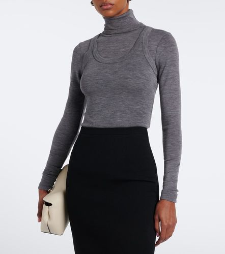 Róhe Tank top de jersey de lana - Rohe - Modalova