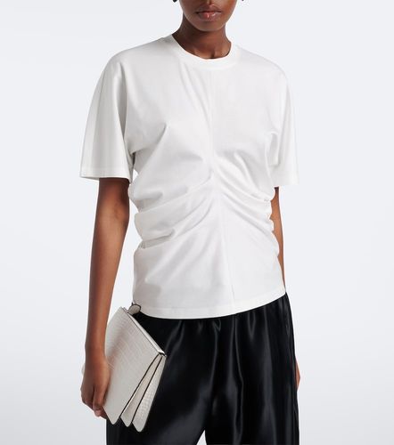 Róhe T-shirt in misto cotone e seta - Rohe - Modalova