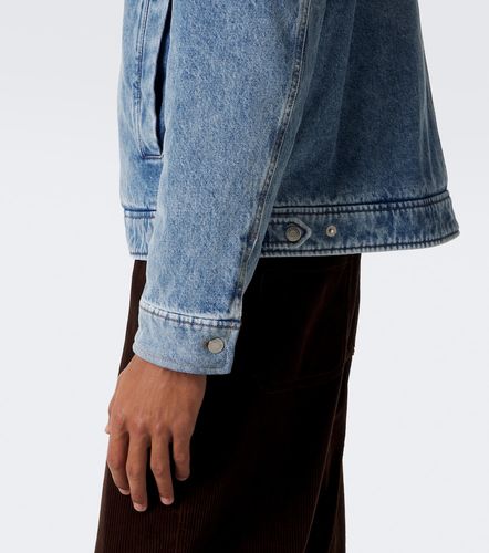 Giacca di jeans Ami de Coeur - Ami Paris - Modalova