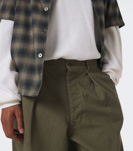 Pantalones anchos de algodón - A.Presse - Modalova