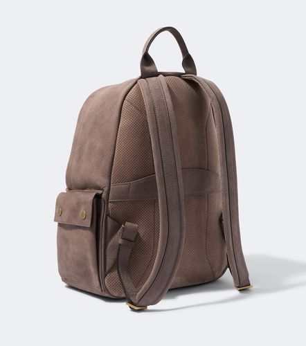 Brunello Cucinelli Leather backpack - Brunello Cucinelli - Modalova