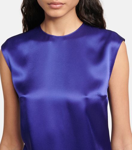 Stella McCartney Satin top - Stella McCartney - Modalova