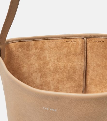 The Row Park Large leather tote bag - The Row - Modalova