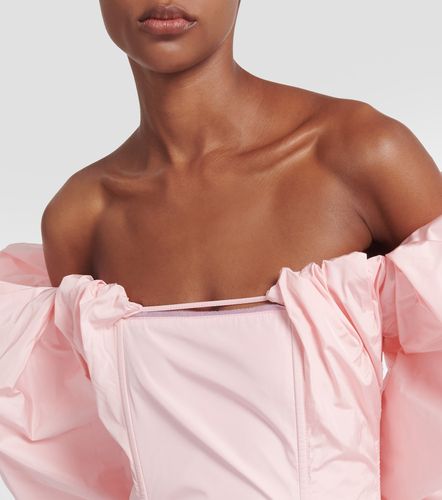 Minikleid La Robe Taffetas - Jacquemus - Modalova