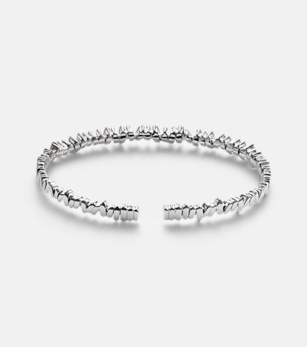 Pulsera Classic de oro de 18 ct con diamantes - Suzanne Kalan - Modalova