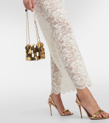 Off-Shoulder Maxikleid mit Spitze - Rabanne - Modalova