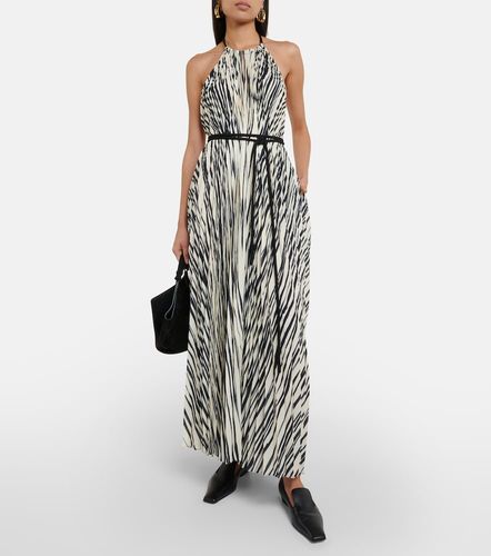 Frida printed chiffon maxi dress - Proenza Schouler - Modalova