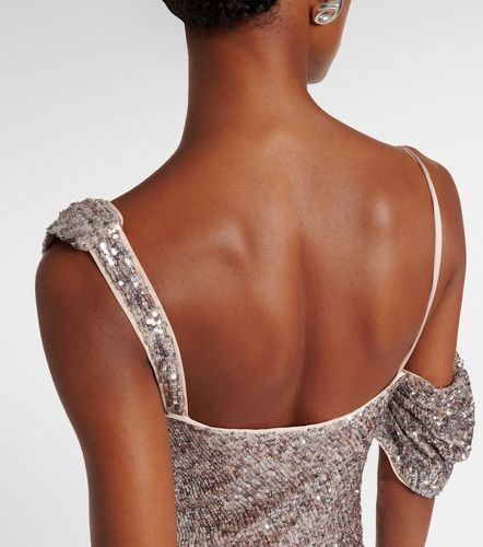 Maxikleid Joaquin mit Pailletten - Diane von Furstenberg - Modalova