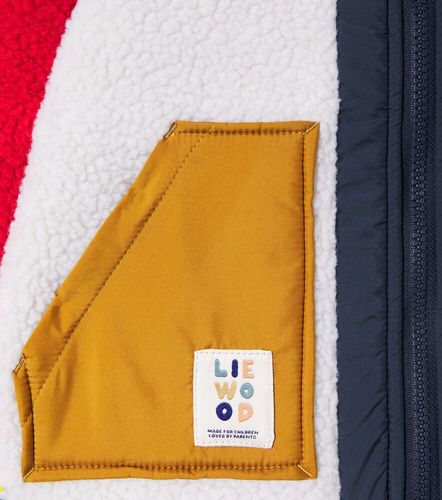 Liewood Chaqueta Noam de teddy - Liewood - Modalova