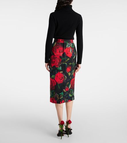 Dolce&Gabbana Bleistiftrock - Dolce&Gabbana - Modalova