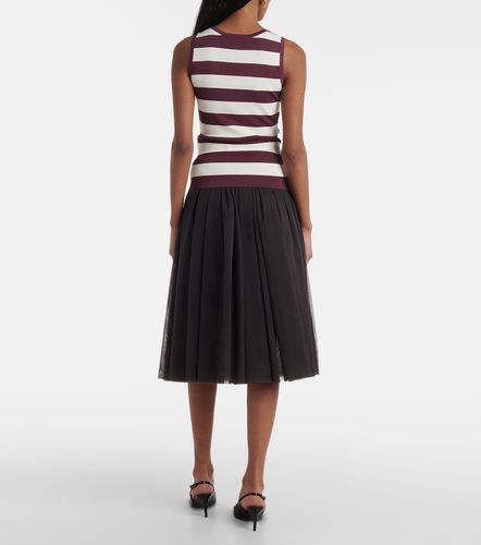 Dolce&Gabbana Top a righe - Dolce&Gabbana - Modalova