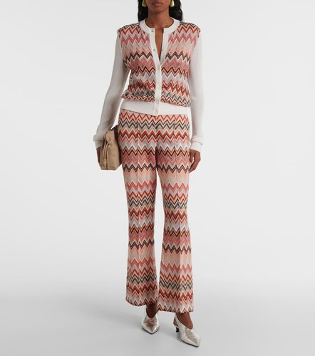 Missoni Cárdigan en zigzag - Missoni - Modalova