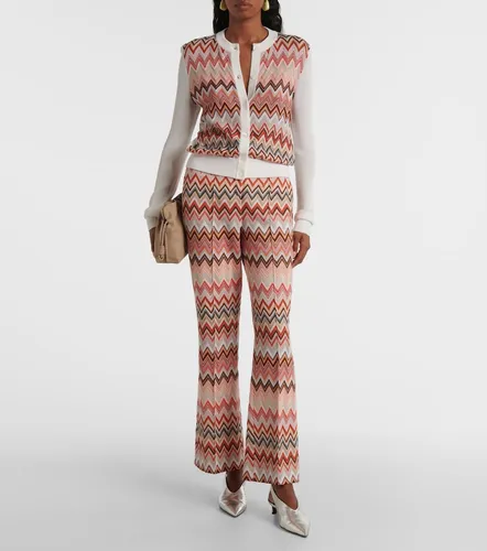Missoni Zig Zag cardigan - Missoni - Modalova
