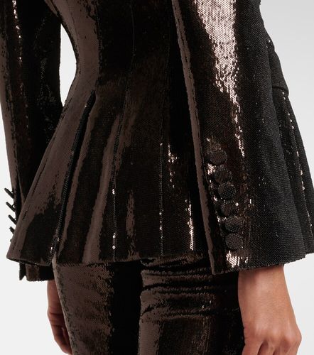 Nina Ricci Blazer con paillettes - Nina Ricci - Modalova
