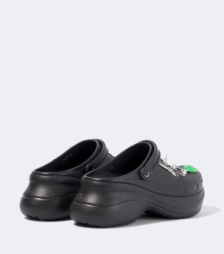 Balenciaga x Crocs Jibbitz clogs - Balenciaga - Modalova