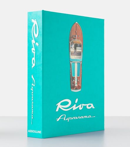 Assouline Libro Riva Aquarama - Assouline - Modalova