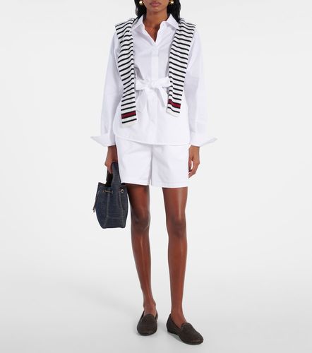 Max Mara Juglas cotton blouse - Max Mara - Modalova