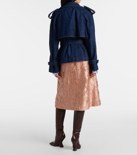 Dries Van Noten Denim jacket - Dries Van Noten - Modalova