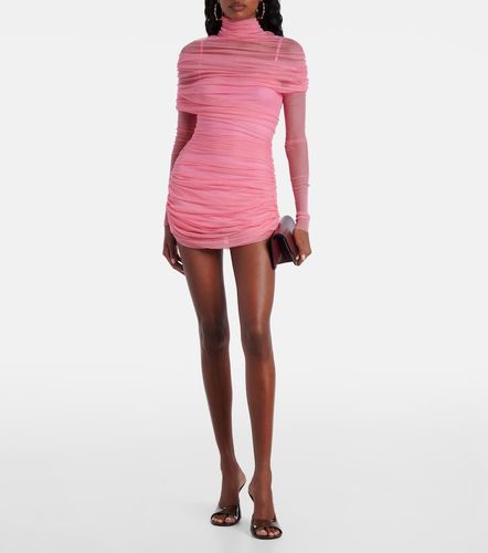 Minikleid Christo aus Seide - Christopher Esber - Modalova