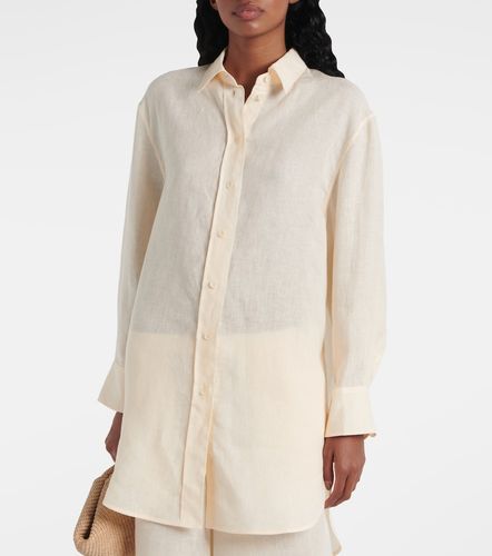 Eres Camicia Mignonette in lino - Eres - Modalova