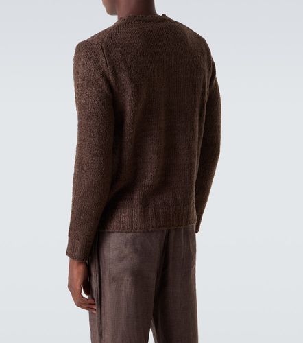 Saman Amel Pullover Gio aus Seide - Saman Amel - Modalova