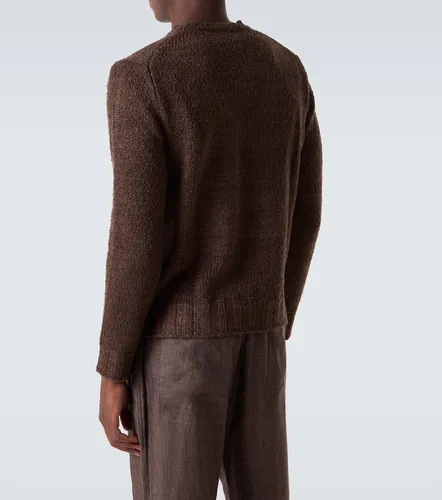 Saman Amel Pullover Gio in seta - Saman Amel - Modalova