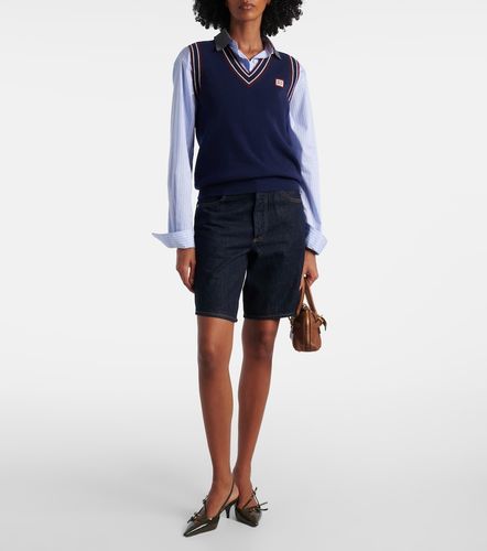 Ayla mid-rise denim shorts - Citizens of Humanity - Modalova