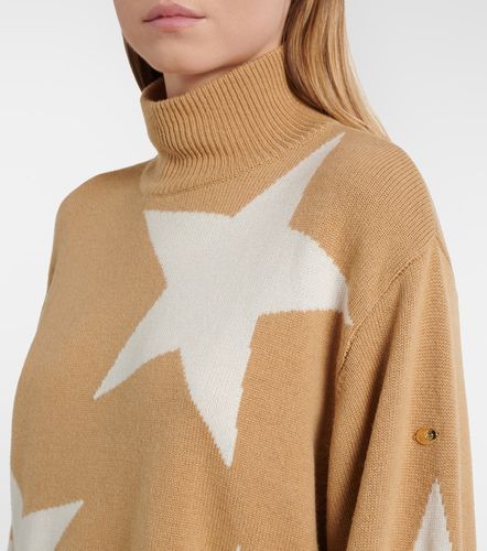Wool-blend turtleneck sweater - Goldbergh - Modalova