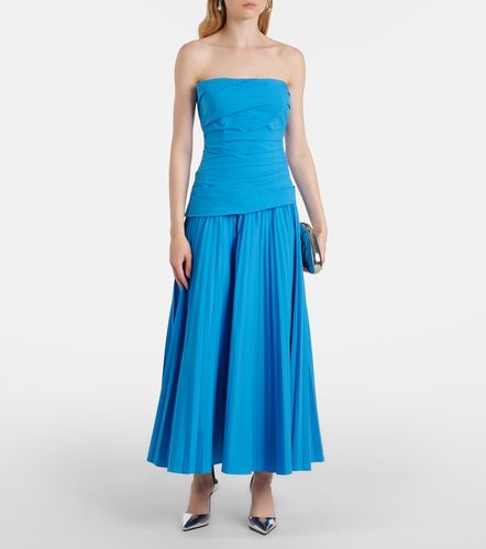Vestido midi Arie en mezcla de algodón - Simkhai - Modalova