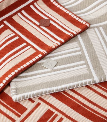 Coperta in lana e cashmere - Loro Piana - Modalova