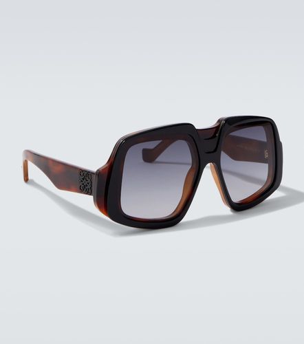 Loewe Anagram oversized sunglasses - Loewe - Modalova